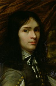 Portrét René Descartes (1596-1650)